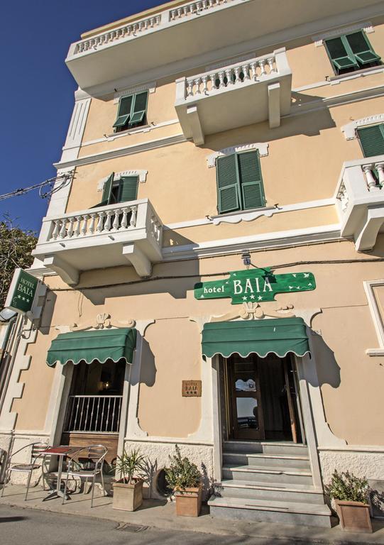 Hotel Baia Монтероссо-аль-Маре Екстер'єр фото